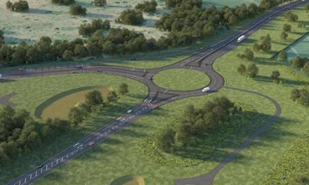 £84m relief road moves a step closer