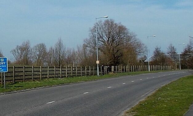 Plans developing for new bridge in Westbury