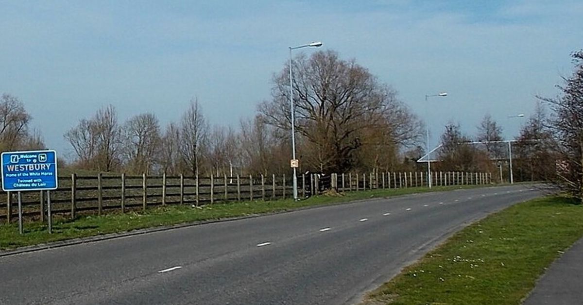 Plans developing for new bridge in Westbury