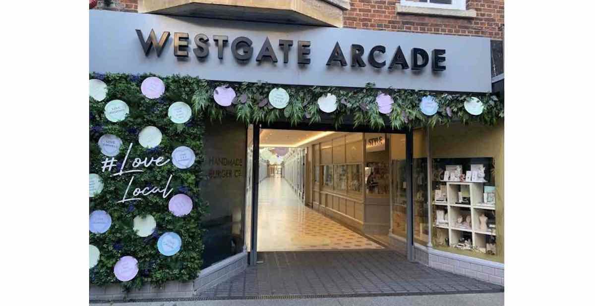 Savills appointed letting agent at Westgate Arcade in Queensgate Shopping Centre