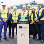 The West London Partnership breaks ground at Bollo Lane