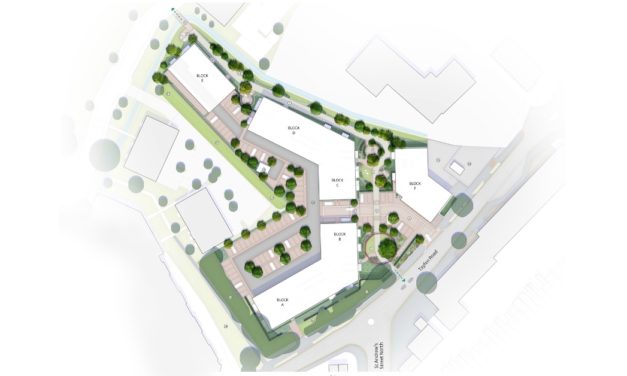 Permission granted for 171 homes in Bury St Edmunds