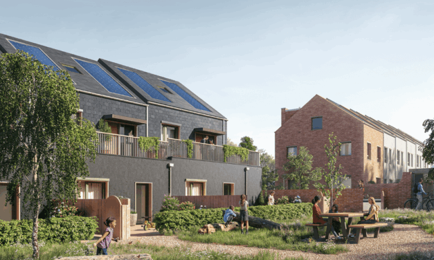 TOWN submits planning for 75 homes in Hemel Hempstead