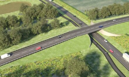 Costain appointed for West Winch Housing Access Road project
