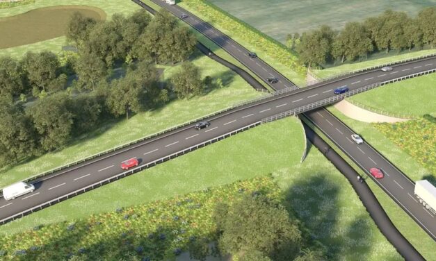 Costain appointed for West Winch Housing Access Road project