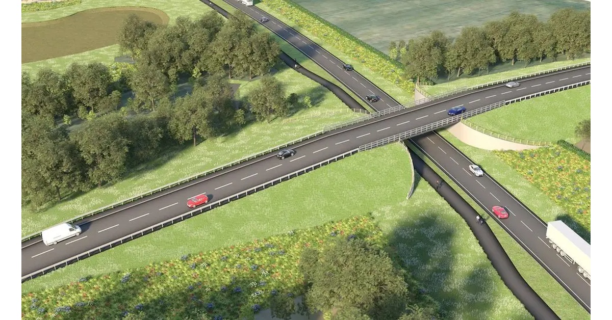 Costain appointed for West Winch Housing Access Road project