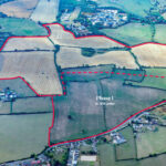 Knight Frank market major Cheltenham residential development site