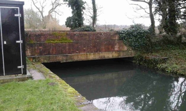 Gloucester County Council set to back canal restoration project