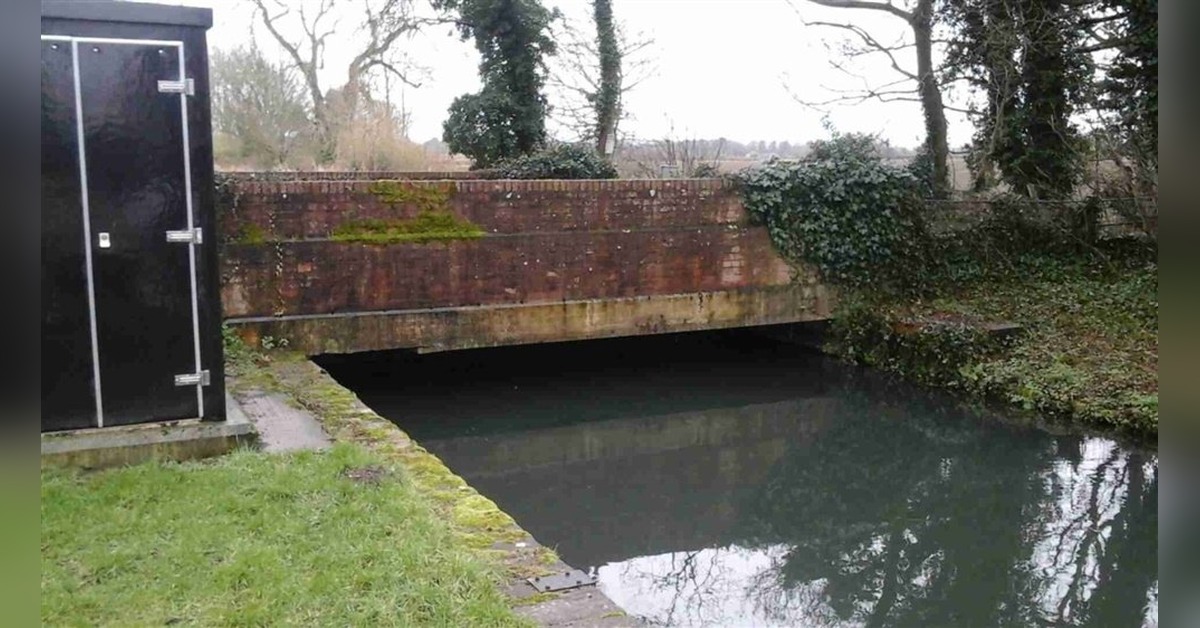 Gloucester County Council set to back canal restoration project