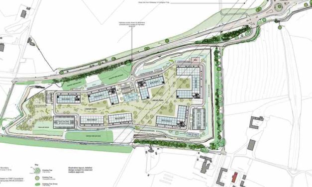 Major new business park planned for Oxfordshire