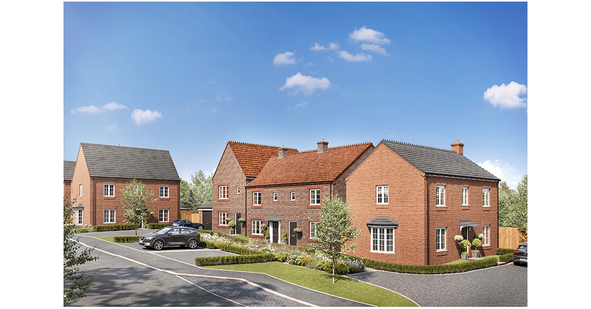 Vistry and CBRE Investment Management agree 60-home Buckingham deal