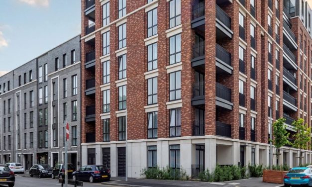 Latimer launches new homes in Merton