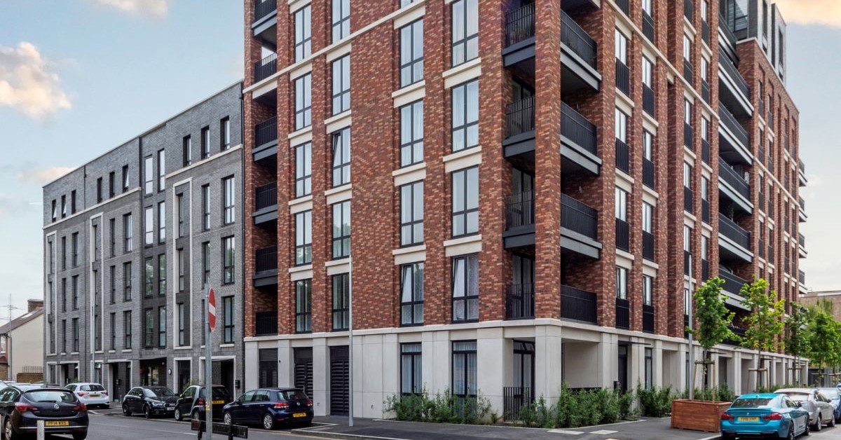Latimer launches new homes in Merton