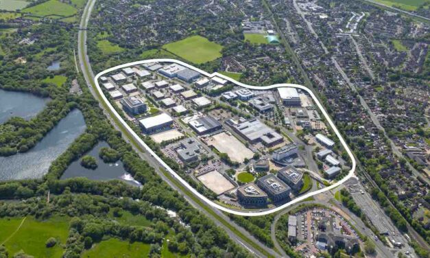 Rise in tech firms seeking mixed-use space at Winnersh Triangle