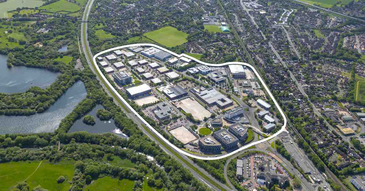 Rise in tech firms seeking mixed-use space at Winnersh Triangle