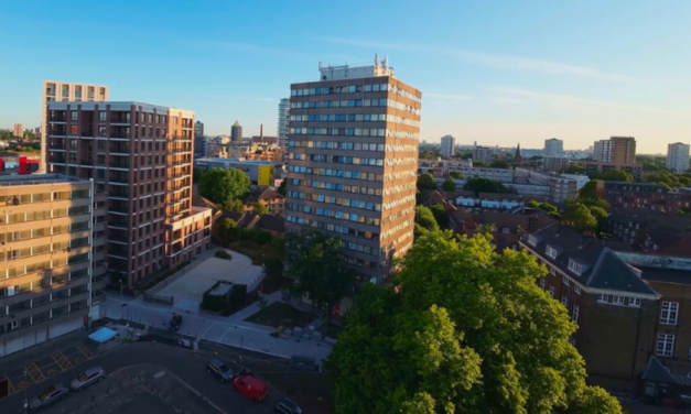 Wandsworth approves major transformation of the Winstanley neighbourhood