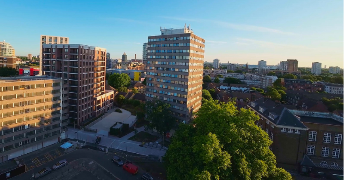 Wandsworth approves major transformation of the Winstanley neighbourhood