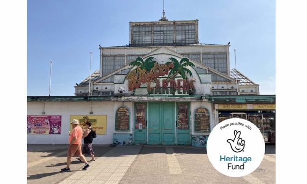 Listed Winter Gardens renovation on the cards