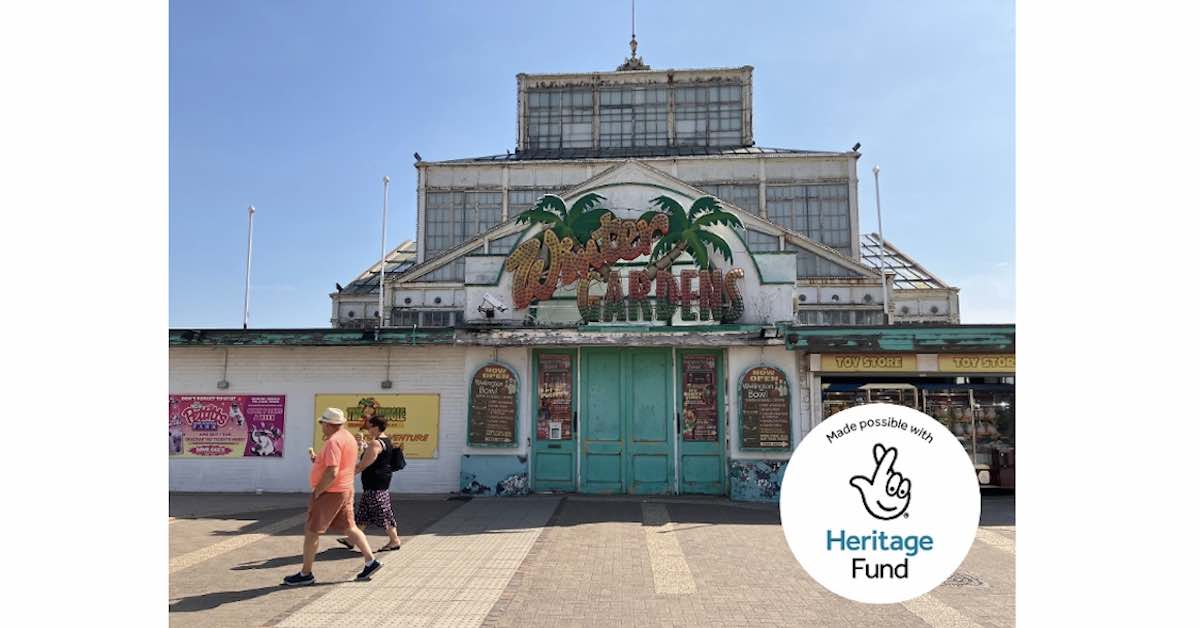 Listed Winter Gardens renovation on the cards