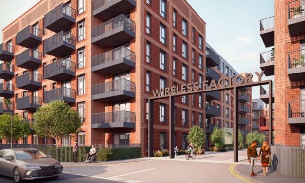 Hounslow approves 111 new homes in Isleworth
