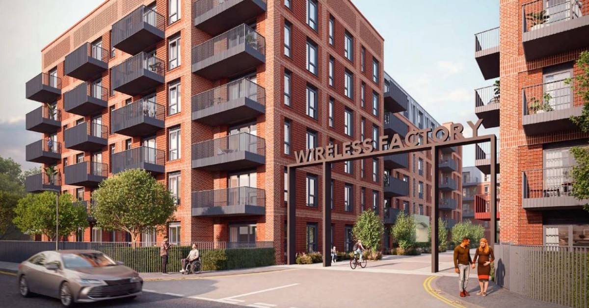 Hounslow approves 111 new homes in Isleworth