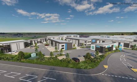 Two deals signed at Witham Court, Peterborough