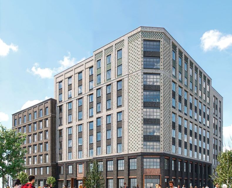 322-bed Bristol student accommodation scheme gets green light