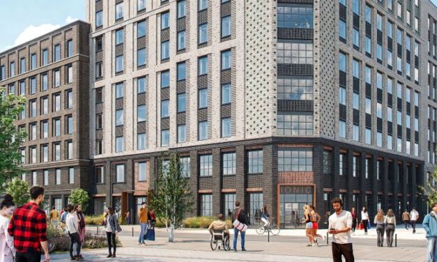 322-bed Bristol student accommodation scheme gets green light