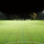Woking College football spectator stand approved