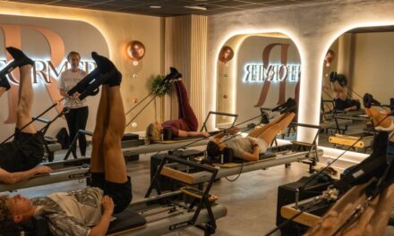 Woking Leisure centre launches Reformer studio