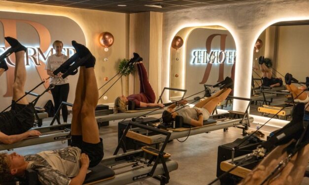Woking Leisure centre launches Reformer studio