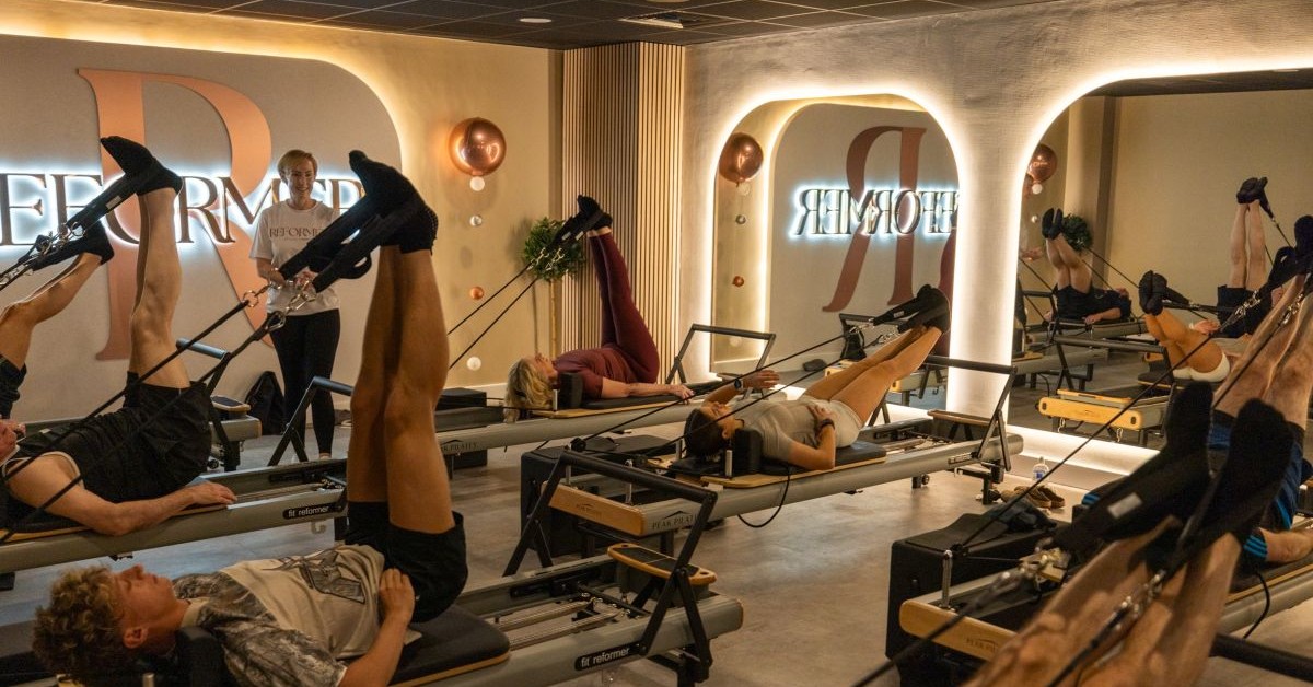 Woking Leisure centre launches Reformer studio
