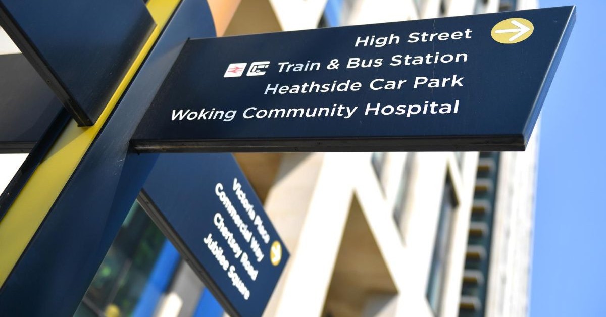 Woking Local Plan consultation commences