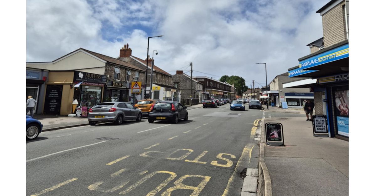Works for Worle High Street set to begin