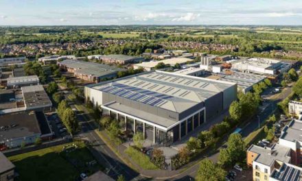 10,824 sq m industrial scheme proposed for Stevenage
