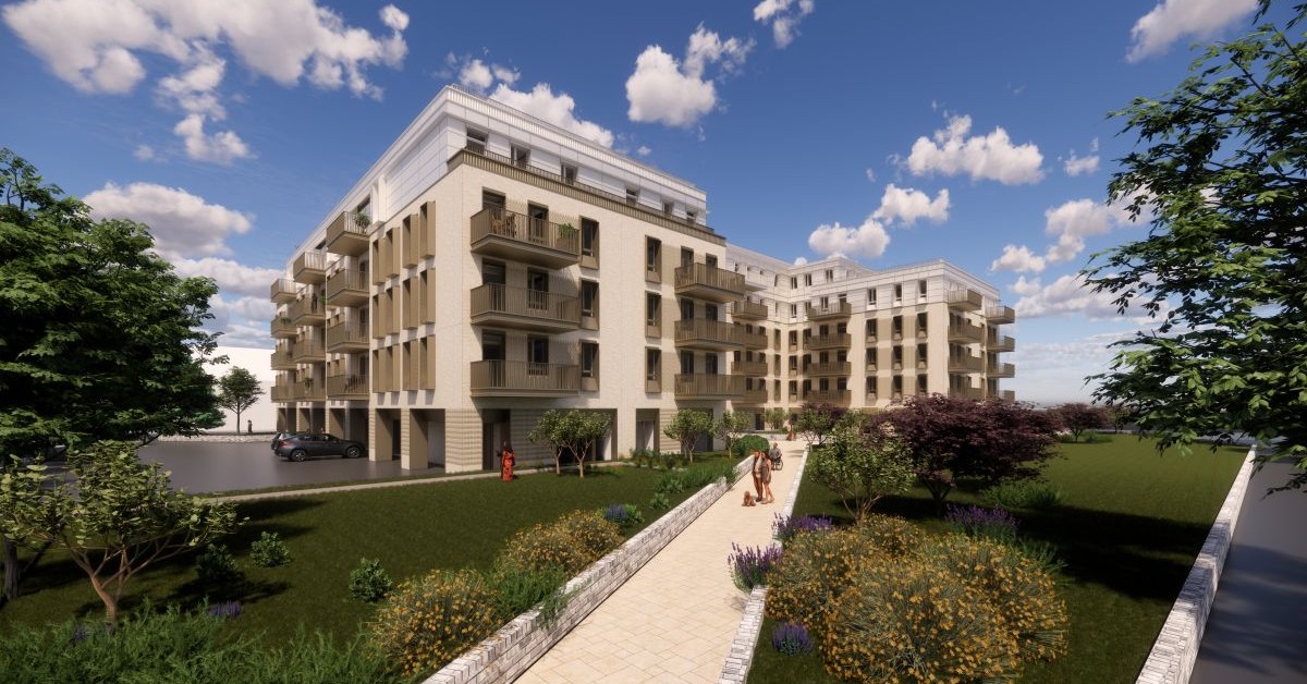 The Watermark Kew celebrates topping out