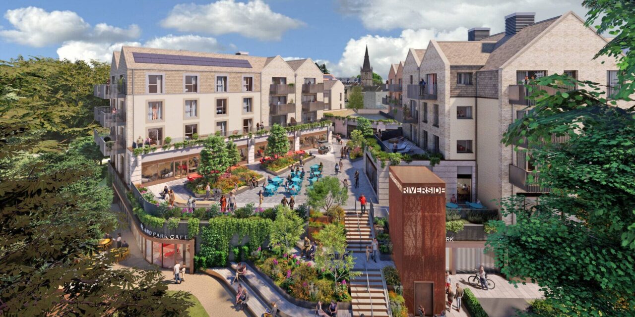 Green light for £50m Chippenham shopping centre redevelopment