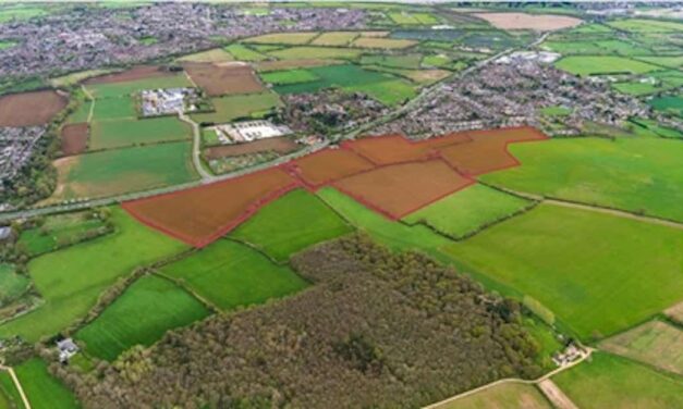 Vistry acquires 540-home site near Oxford