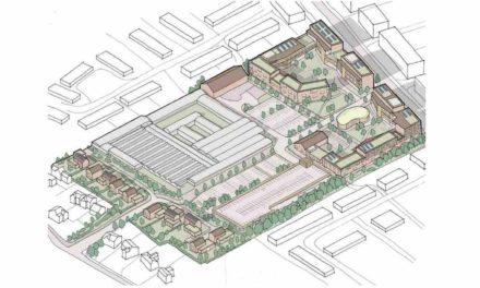 Plans to develop garden centre land with mixed-use scheme