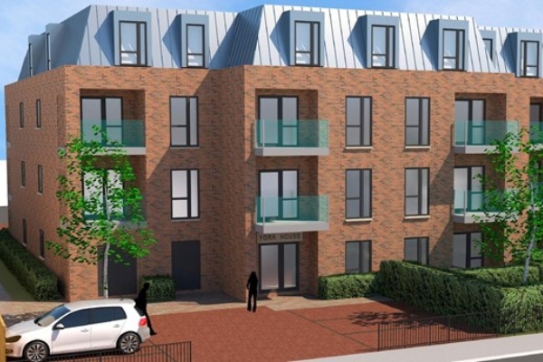 Affordable homes approved in St Albans