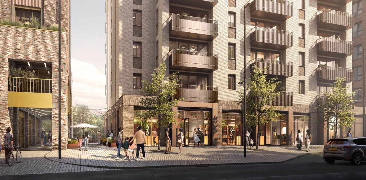 Zephaniah House nears completion