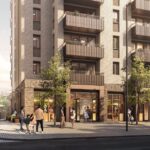 Zephaniah House nears completion