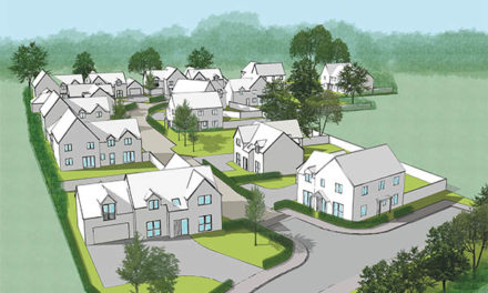 First zero carbon homes for Cheltenham