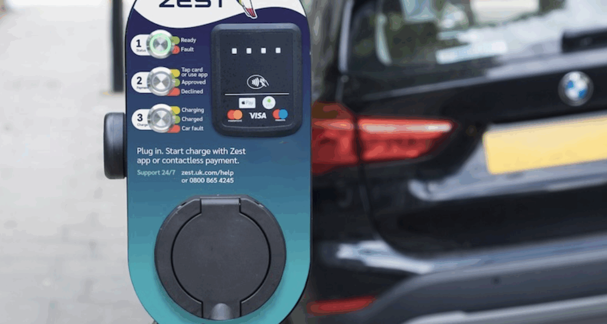 3000 new EV charging spaces coming to Southend-on-Sea