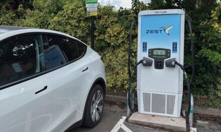 Hounslow appoint Zest to expand the rapid charging network