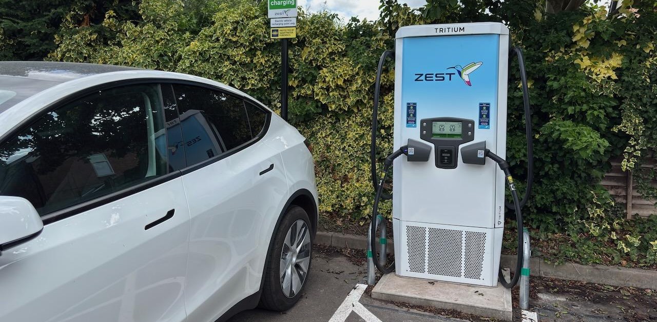 Hounslow appoint Zest to expand the rapid charging network